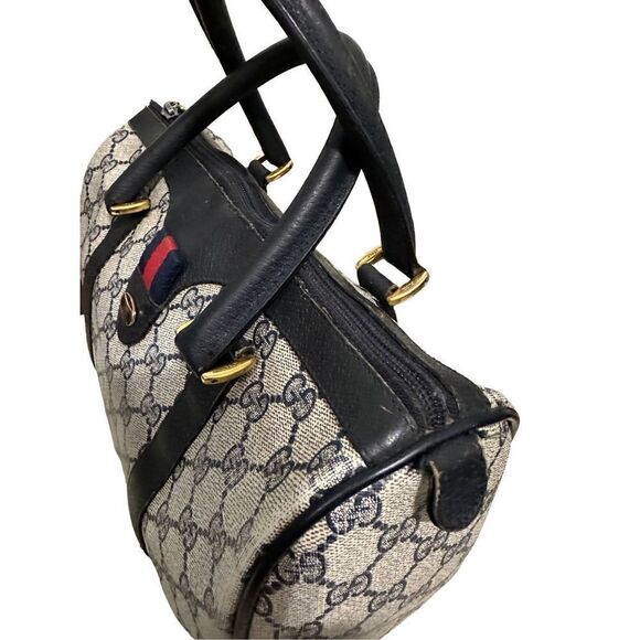 Gucci Ophidia GG Boston bag - Picture 9 of 12